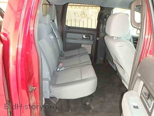 2013 FORD F150 - VIN: 1FTFW1CF6DKF52708 - Фото 6