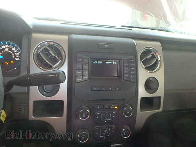 2013 FORD F150 - VIN: 1FTFW1CF6DKF52708 - Фото 9