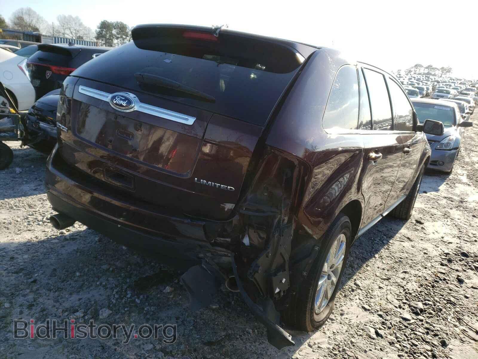 2012 FORD EDGE - VIN: 2FMDK3KC5CBA66899 - Photo 4