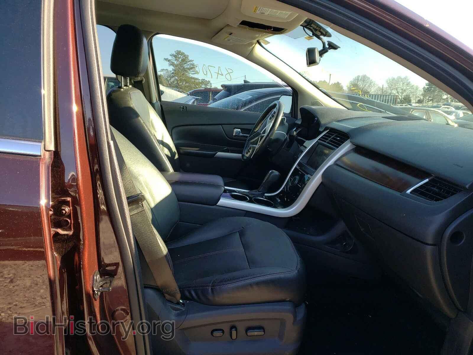 2012 FORD EDGE - VIN: 2FMDK3KC5CBA66899 - Photo 5