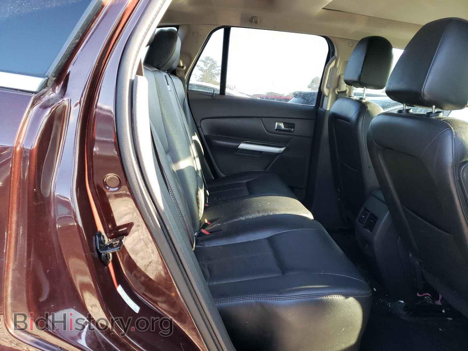 2012 FORD EDGE - VIN: 2FMDK3KC5CBA66899 - Photo 6