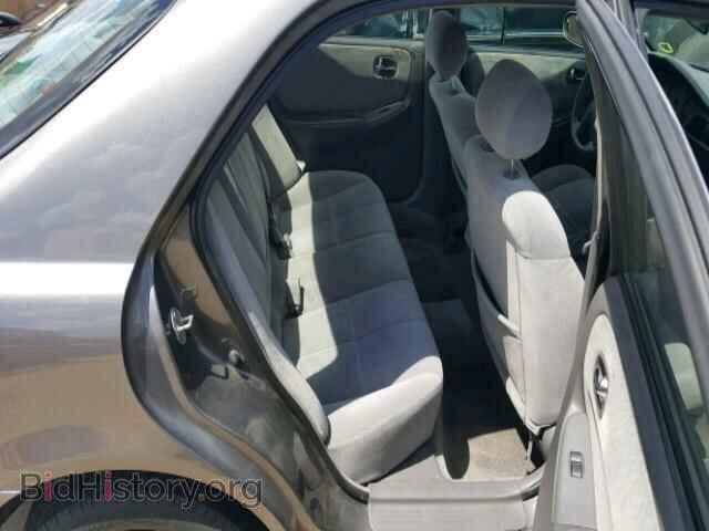 2001 MAZDA 626 - VIN: 1YVGF22C815214488 - Фото 6