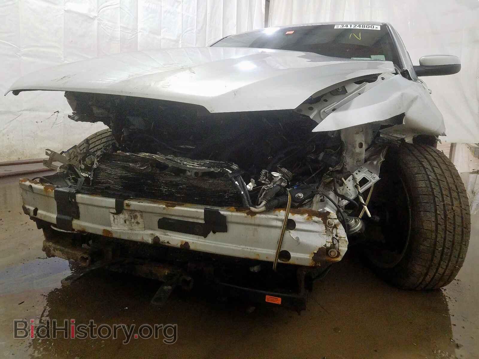 2013 FORD TAURUS - VIN: 1FAHP2E83DG107538 - Фото 9