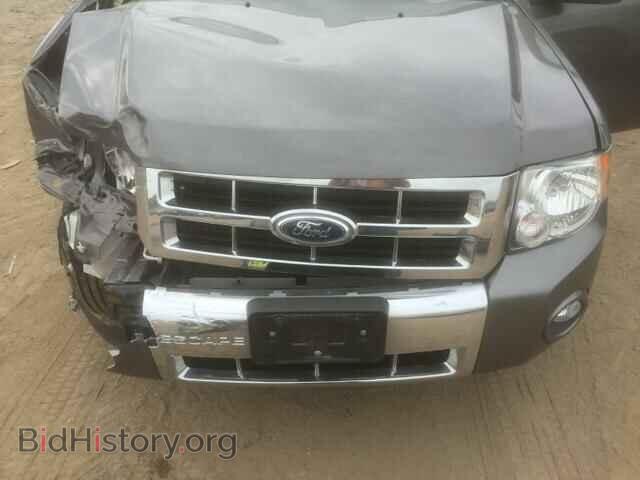 2012 FORD ESCAPE - VIN: 1FMCU0EG9CKA34157 - Фото 7