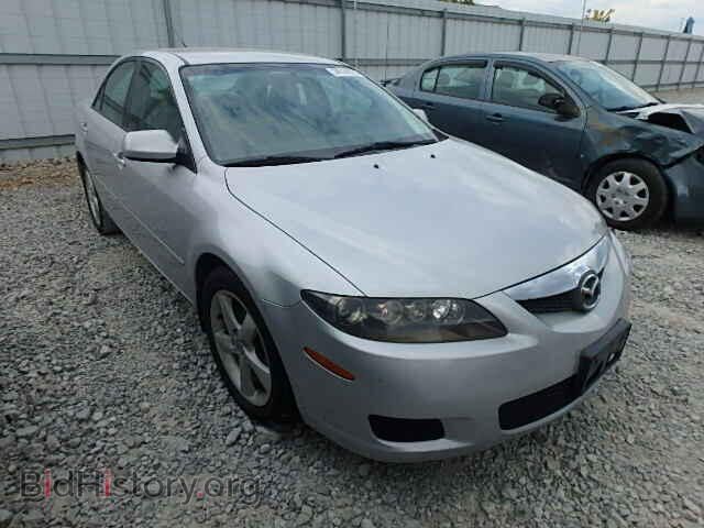 Фотография 1YVHP80D065M22842 - MAZDA 6 2006