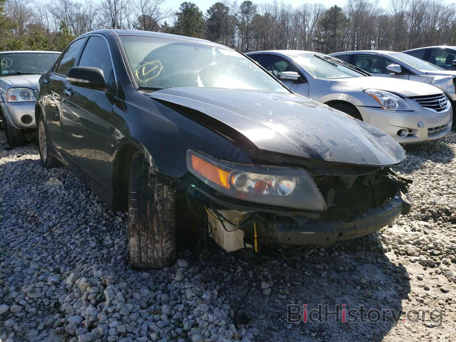 Photo JH4CL96978C011018 - ACURA TSX 2008