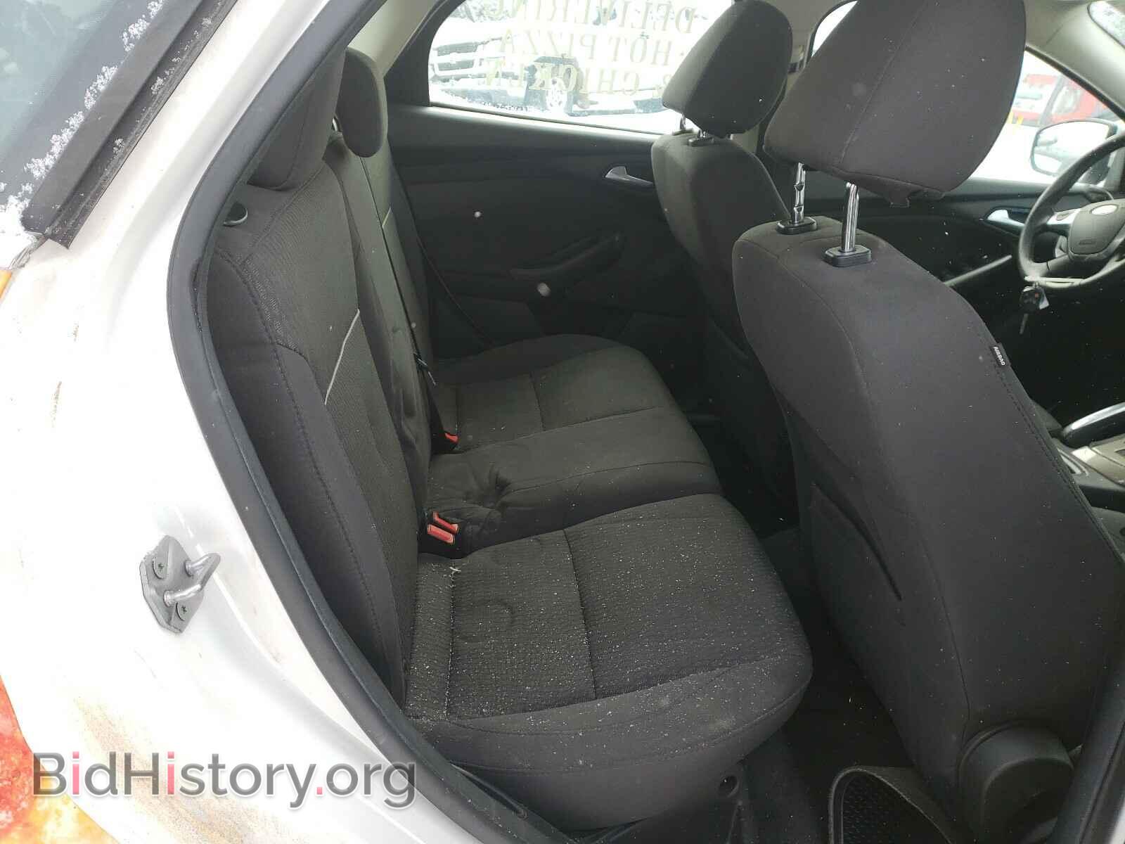 2012 FORD FOCUS - VIN: 1FAHP3M27CL421685 - Фото 6