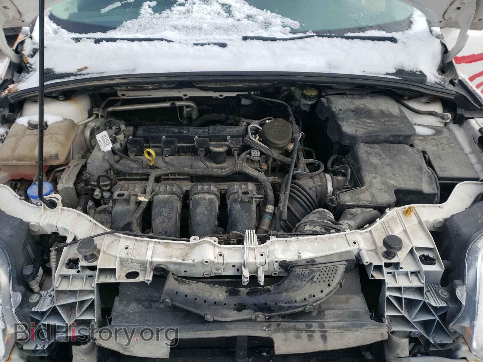 2012 FORD FOCUS - VIN: 1FAHP3M27CL421685 - Фото 7