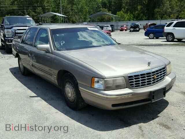 Фотография 1G6KE54Y4XU805111 - CADILLAC DEVILLE 1999