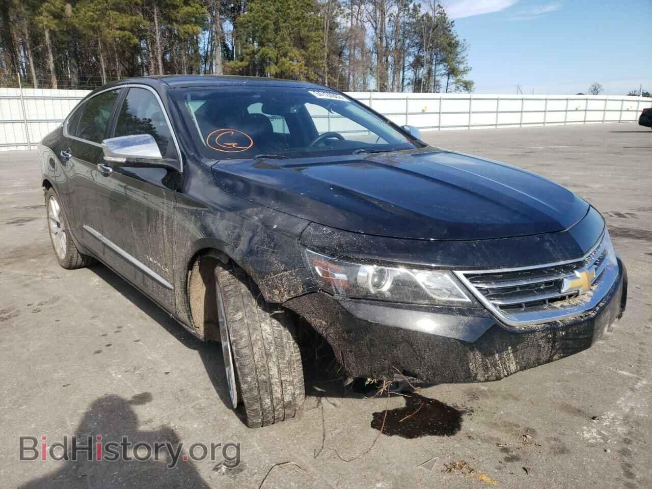Фотография 1G1155S37EU145376 - CHEVROLET IMPALA 2014