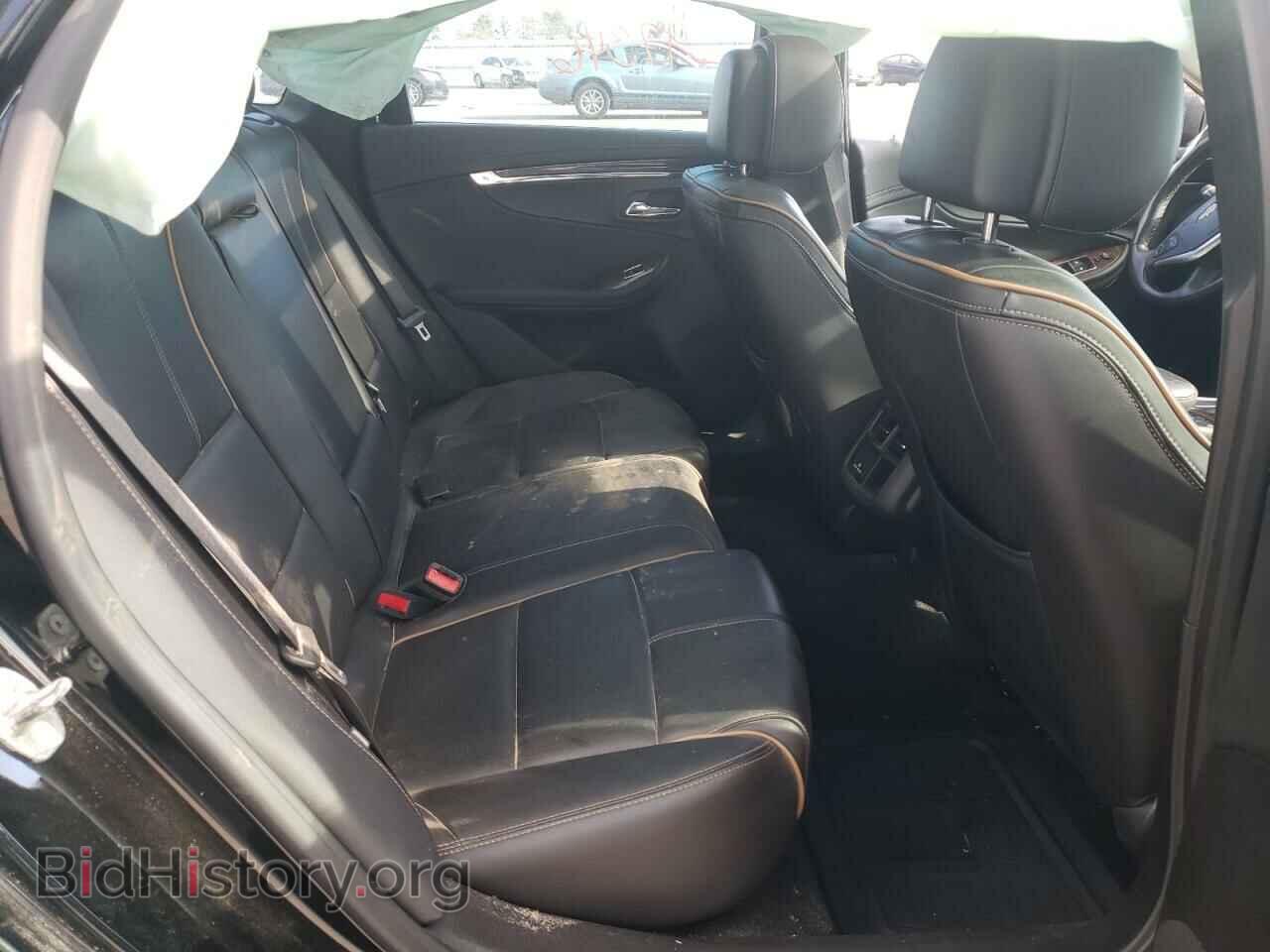 2014 CHEVROLET IMPALA - VIN: 1G1155S37EU145376 - Фото 6