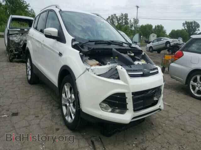 Photo 1FMCU0JX2EUD07789 - FORD ESCAPE 2014