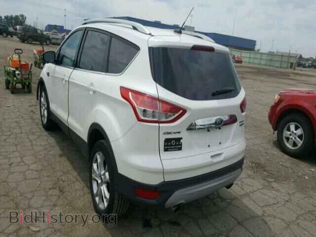 2014 FORD ESCAPE - VIN: 1FMCU0JX2EUD07789 - Фото 3