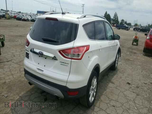 2014 FORD ESCAPE - VIN: 1FMCU0JX2EUD07789 - Фото 4