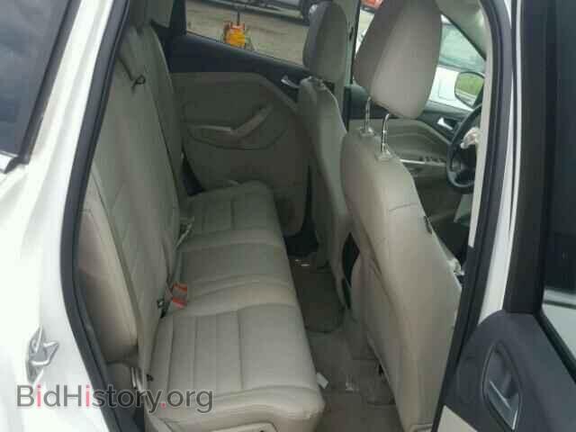 2014 FORD ESCAPE - VIN: 1FMCU0JX2EUD07789 - Фото 6