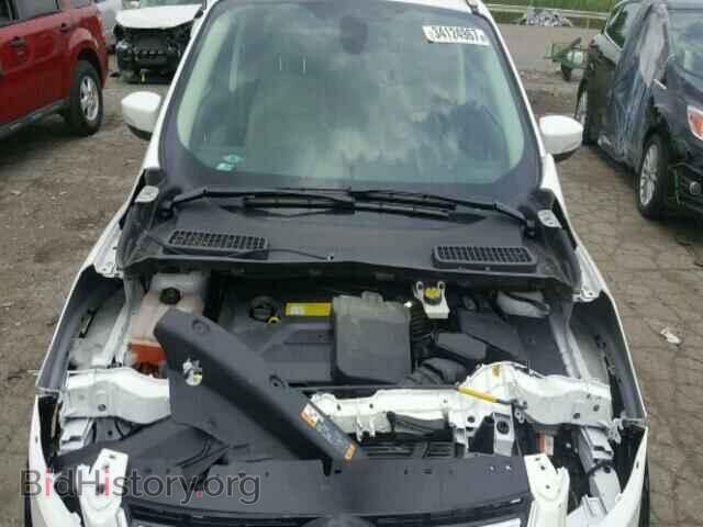 2014 FORD ESCAPE - VIN: 1FMCU0JX2EUD07789 - Фото 7