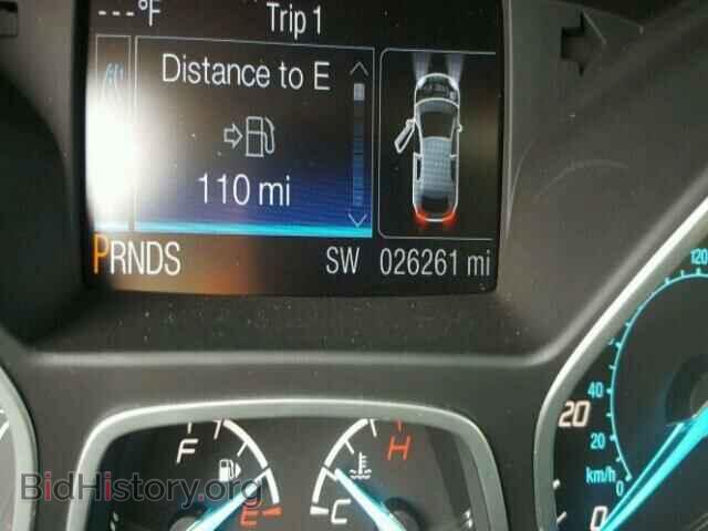 2014 FORD ESCAPE - VIN: 1FMCU0JX2EUD07789 - Фото 8