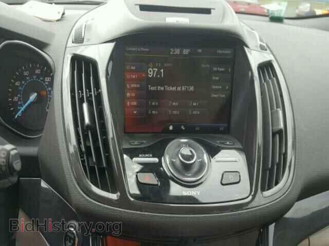 2014 FORD ESCAPE - VIN: 1FMCU0JX2EUD07789 - Фото 9