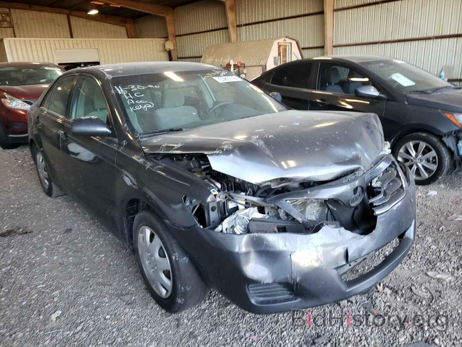 Photo 4T1BF3EK7BU185111 - TOYOTA CAMRY 2011