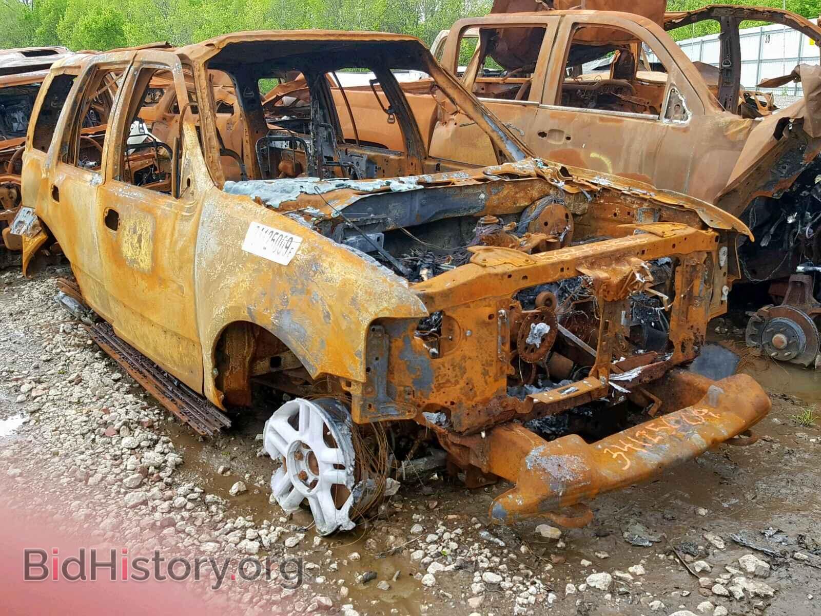 Фотография 1FMPU16L94LA20287 - FORD EXPEDITION 2004