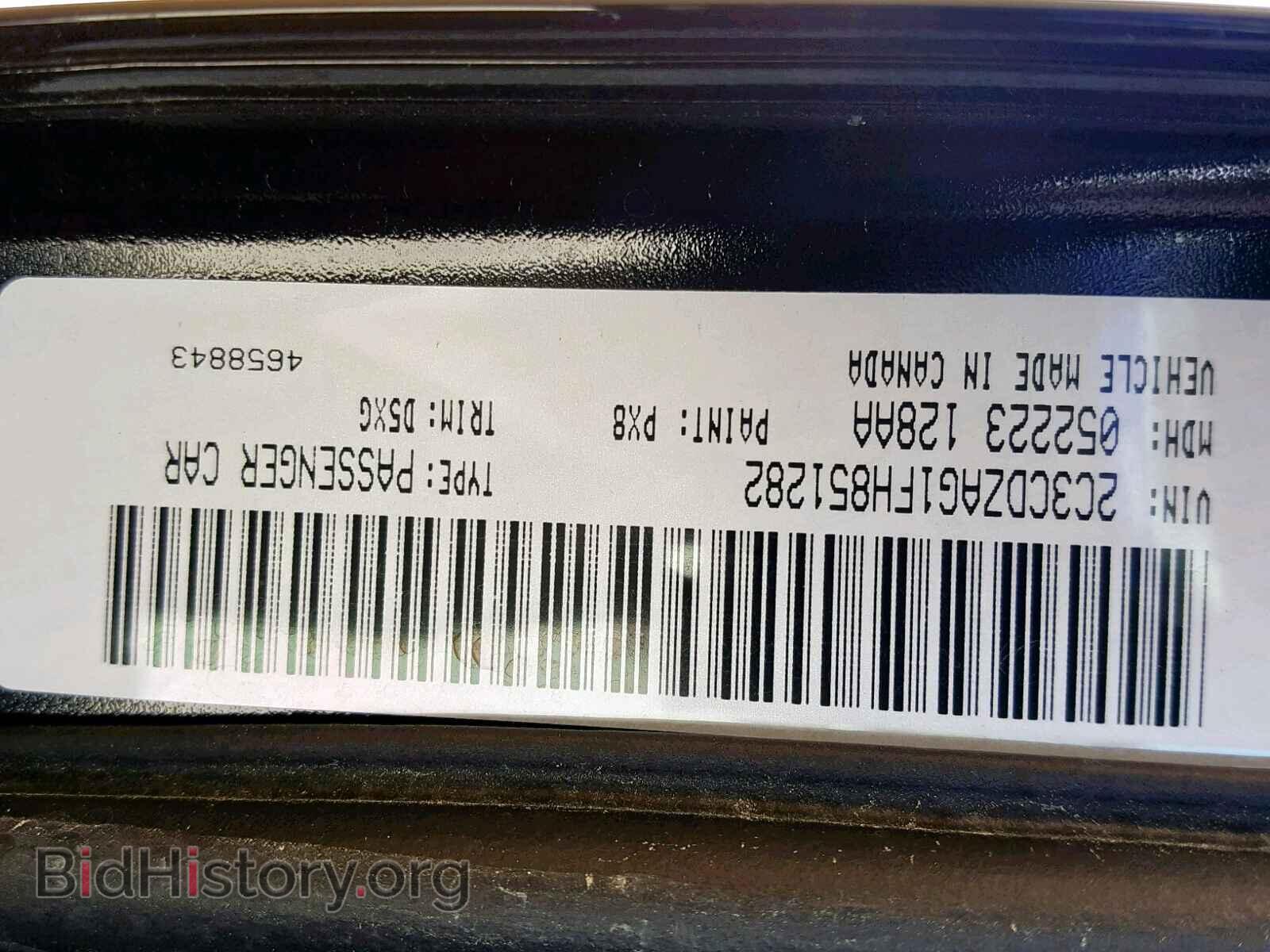 2015 DODGE CHALLENGER - VIN: 2C3CDZAG1FH851282 - Фото 10