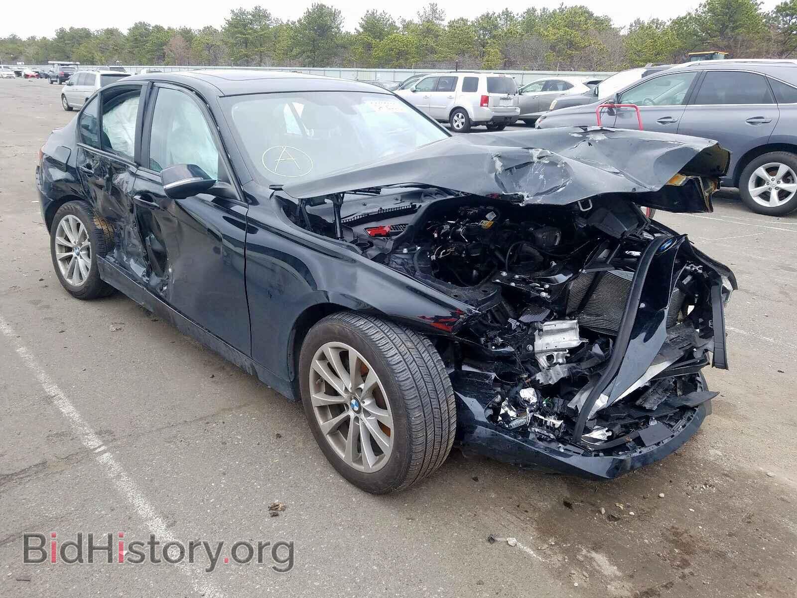 Фотография WBA8E5G57GNU20190 - BMW 3 SERIES 2016