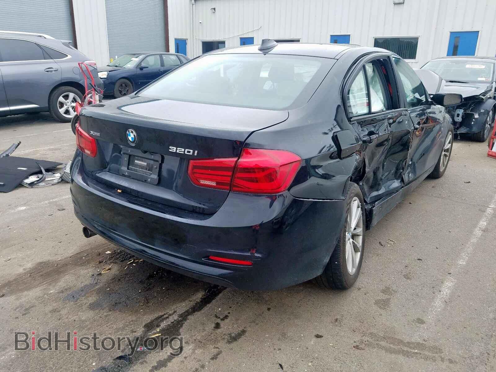 2016 BMW 3 SERIES - VIN: WBA8E5G57GNU20190 - Фото 4