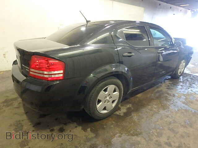 2010 DODGE AVENGER - VIN: 1B3CC4FB8AN108117 - Фото 4