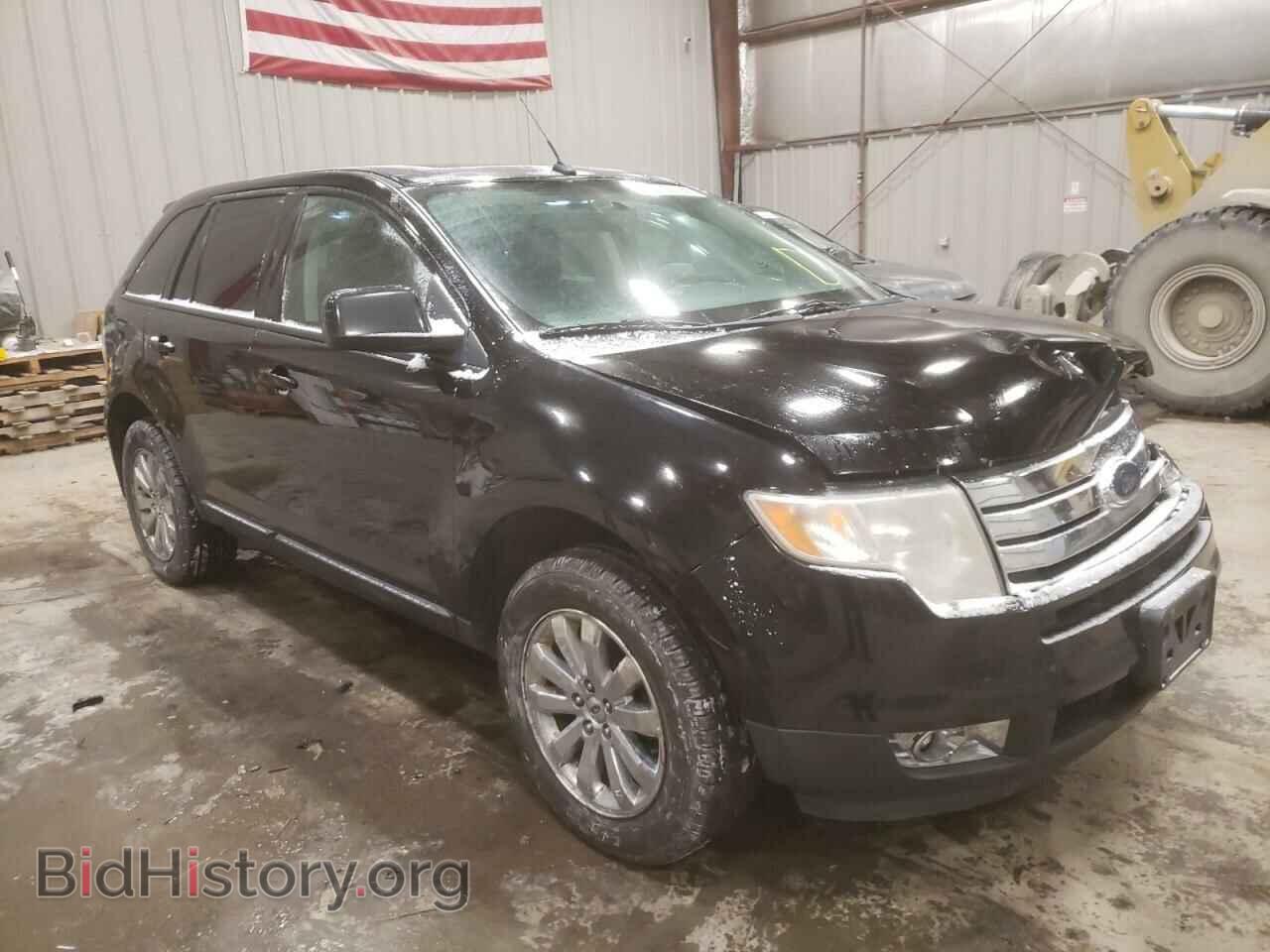 Photo 2FMDK48C19BA91711 - FORD EDGE 2009