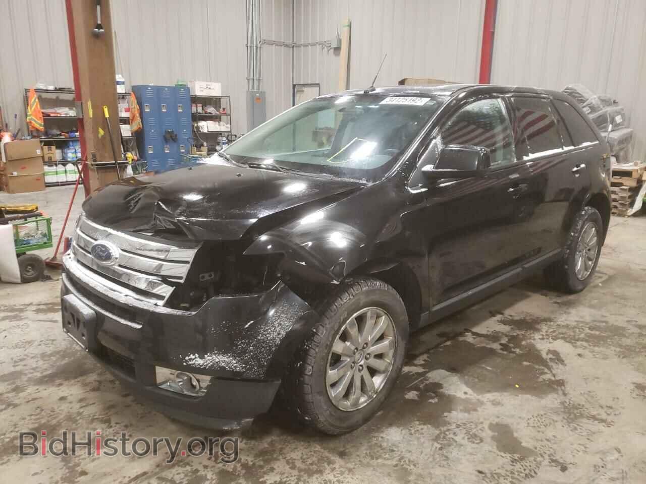 2009 FORD EDGE - VIN: 2FMDK48C19BA91711 - Фото 2