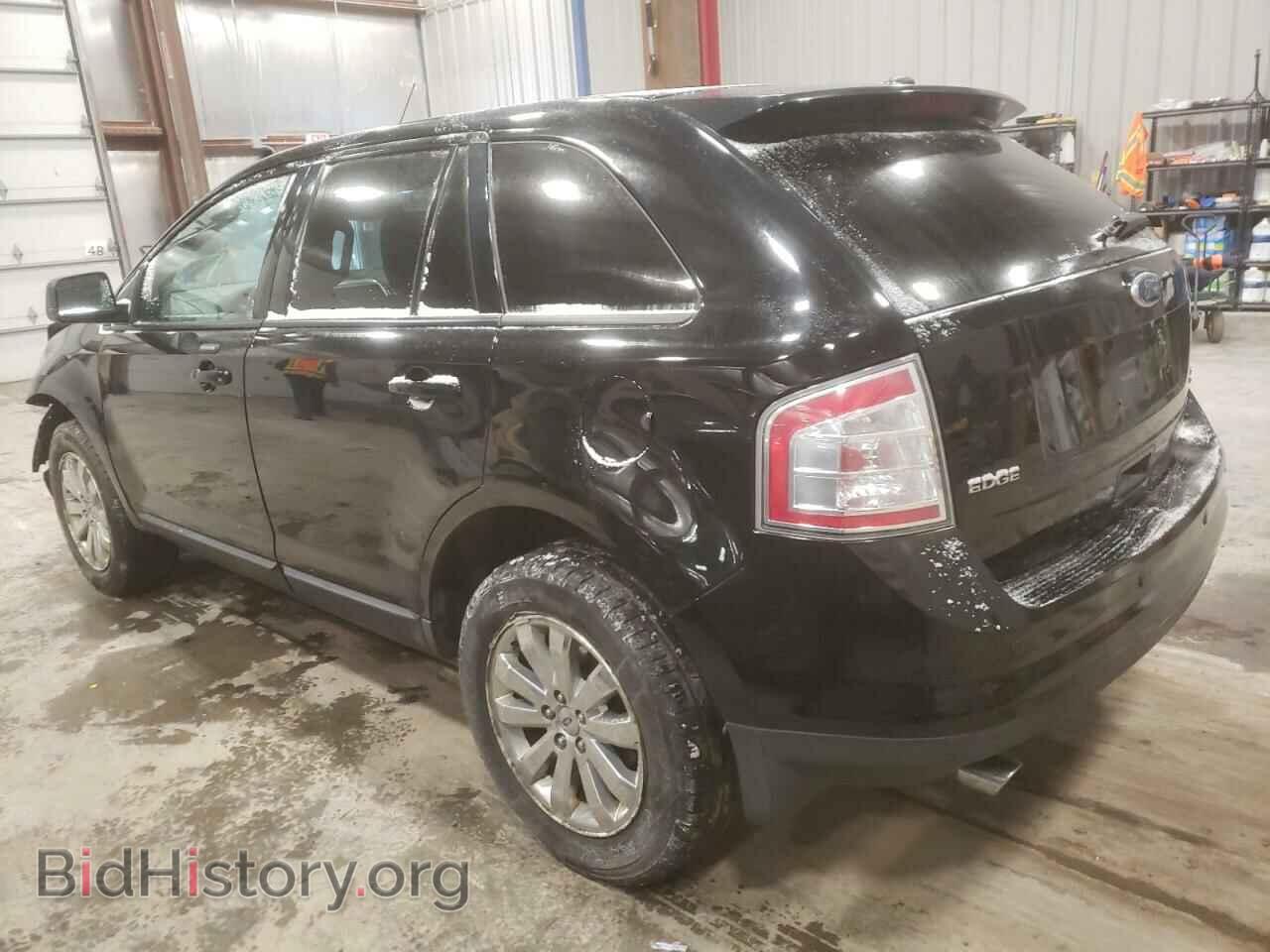 2009 FORD EDGE - VIN: 2FMDK48C19BA91711 - Фото 3