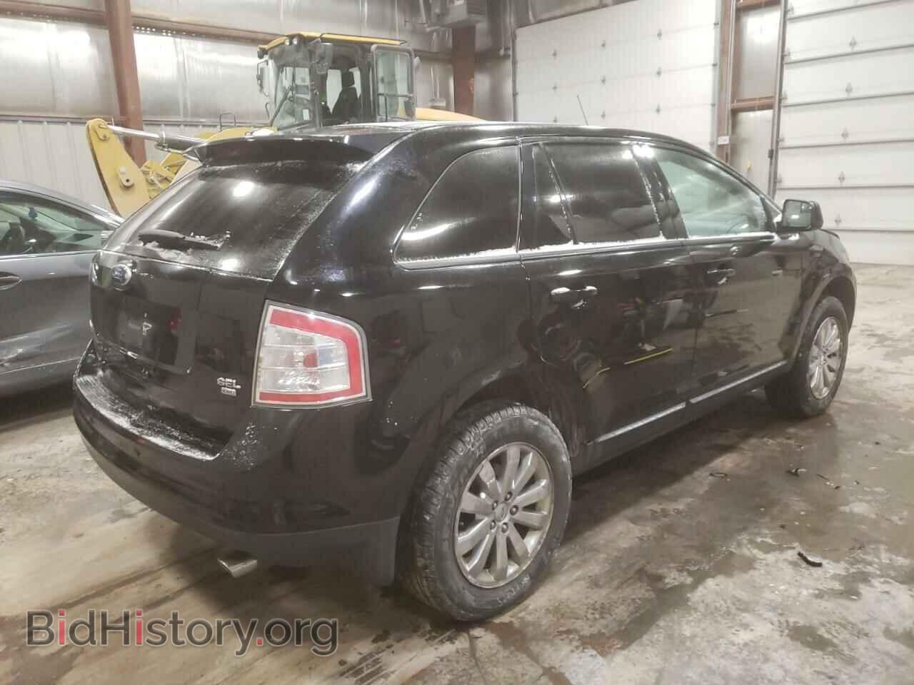 2009 FORD EDGE - VIN: 2FMDK48C19BA91711 - Фото 4