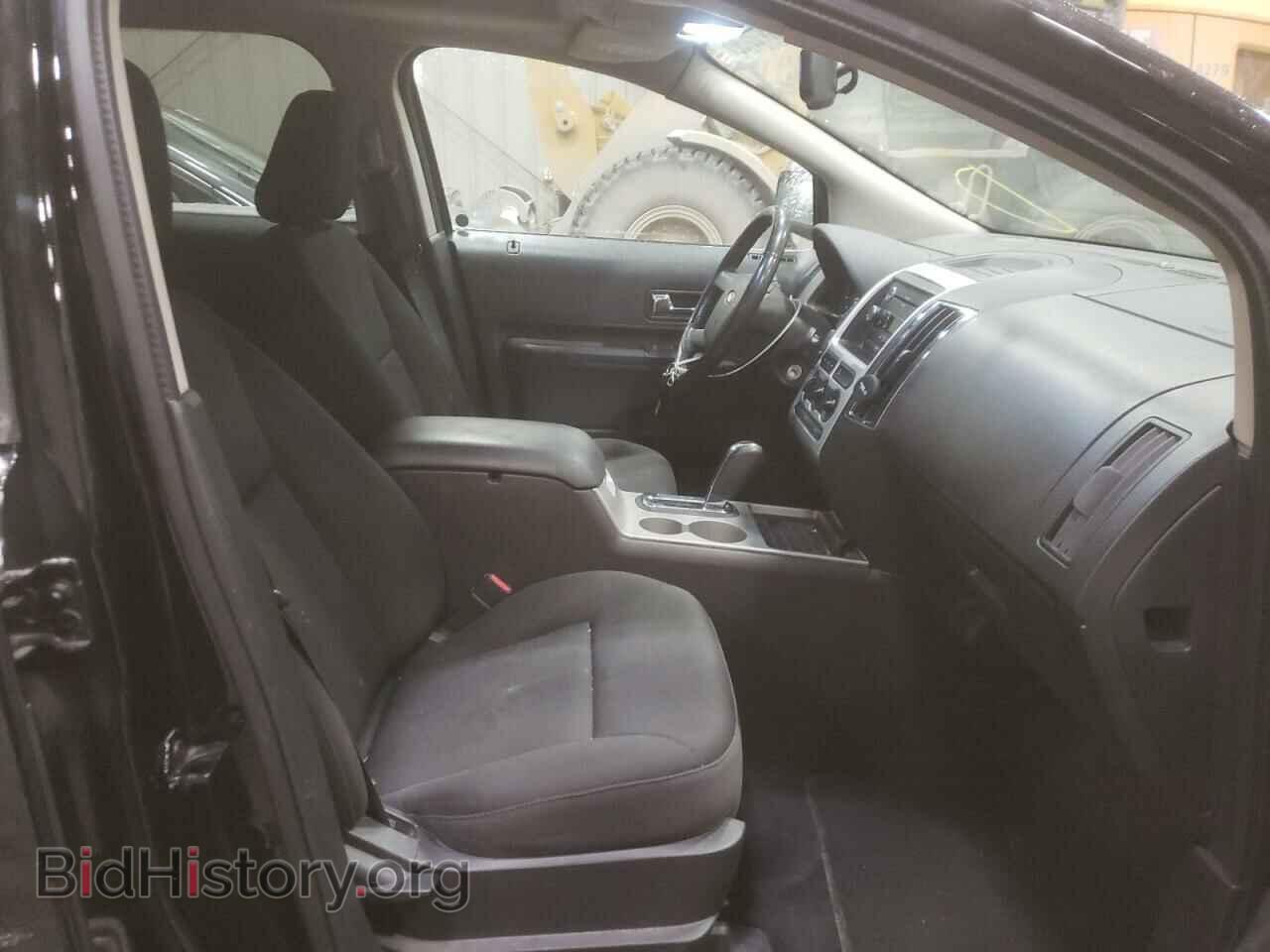 2009 FORD EDGE - VIN: 2FMDK48C19BA91711 - Фото 5