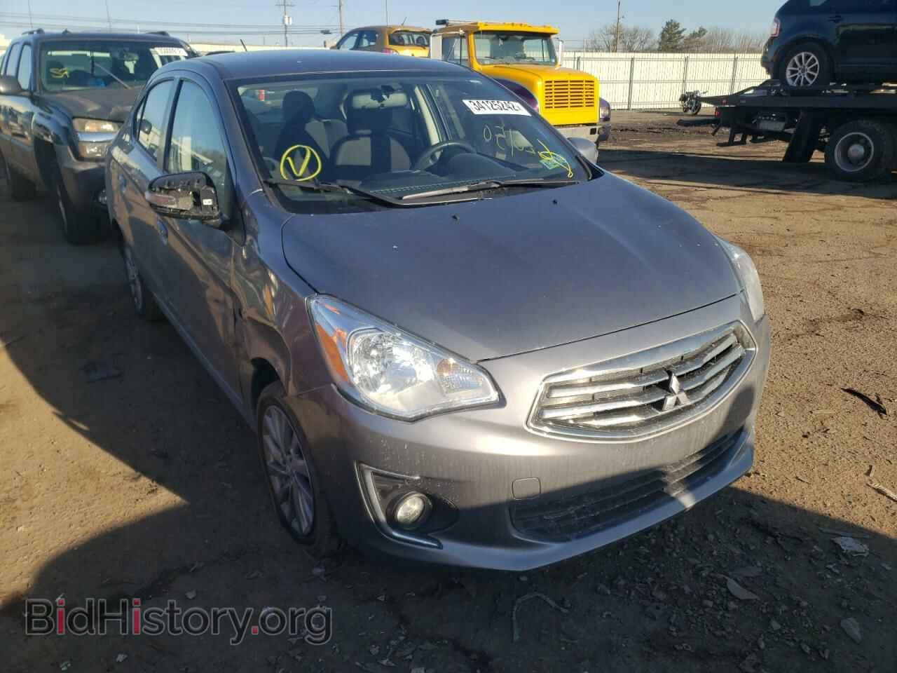 Photo ML32F4FJ4KHF17214 - MITSUBISHI MIRAGE 2019