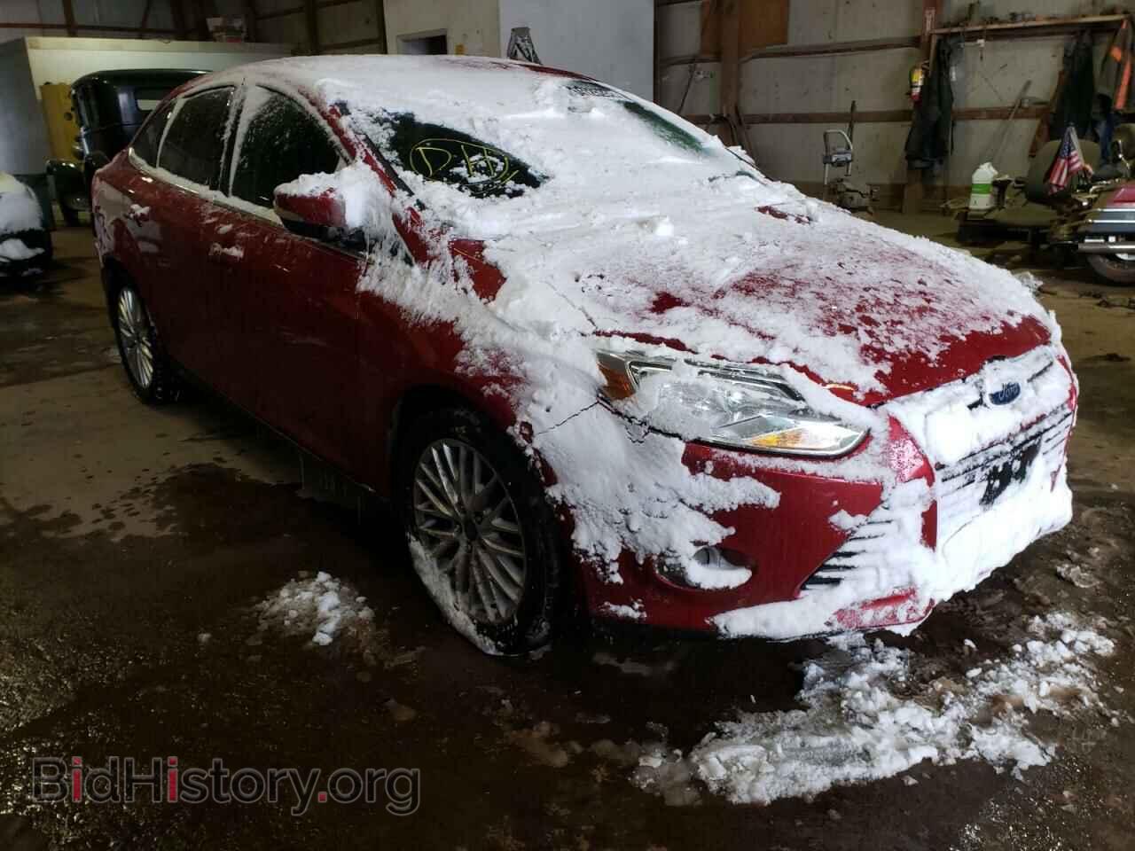 Photo 1FAHP3H25CL446465 - FORD FOCUS 2012