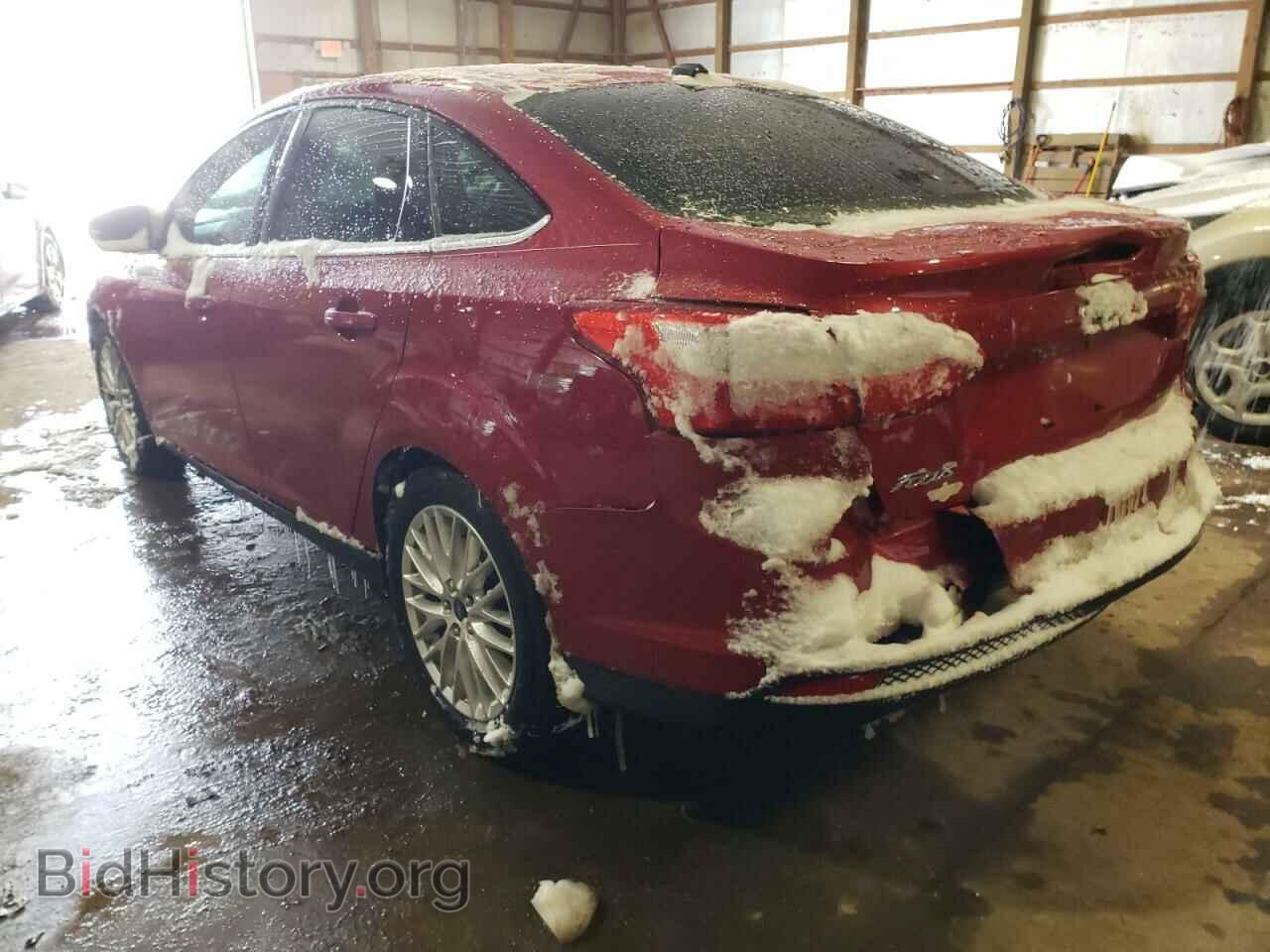 2012 FORD FOCUS - VIN: 1FAHP3H25CL446465 - Фото 3
