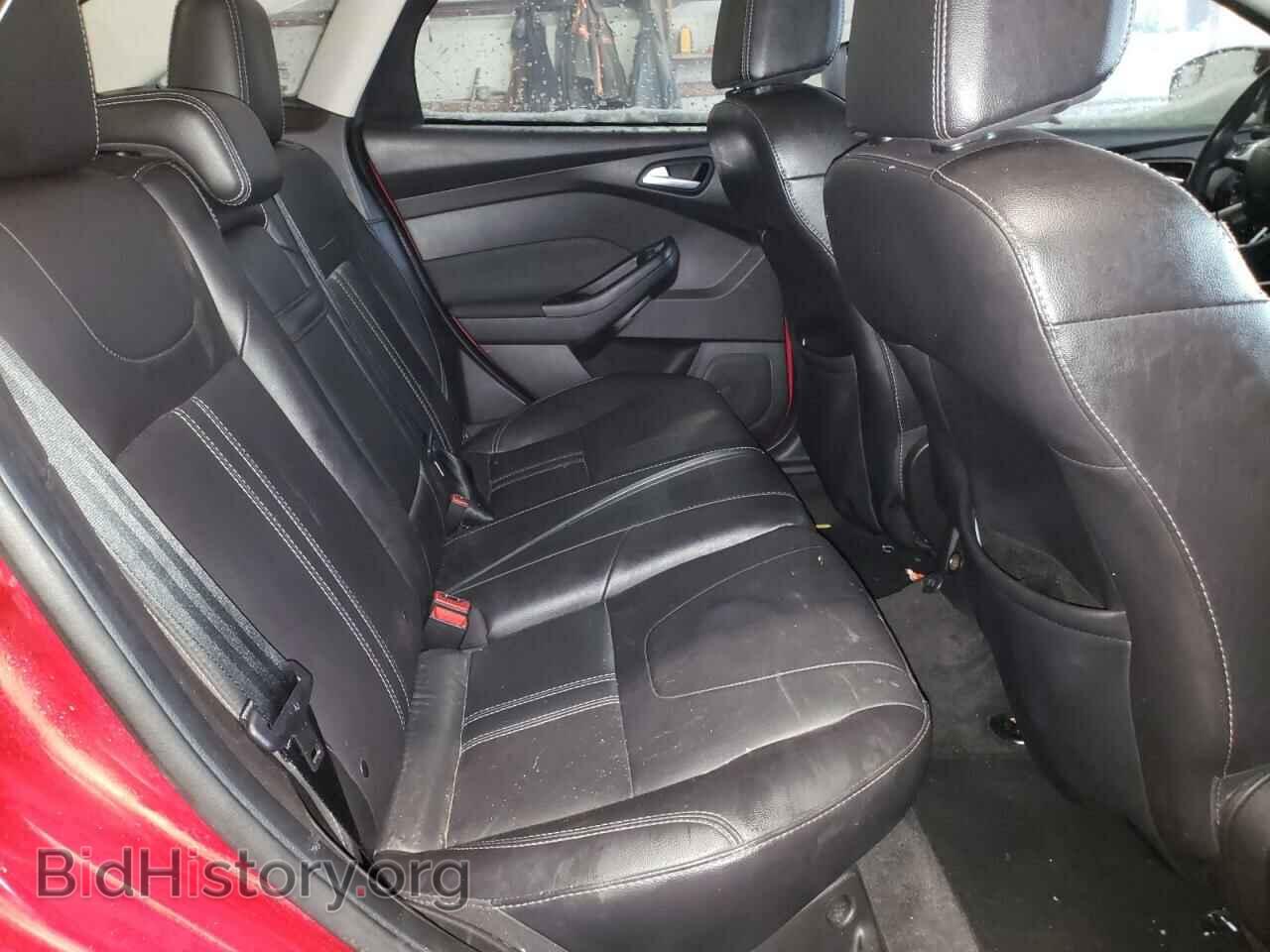 2012 FORD FOCUS - VIN: 1FAHP3H25CL446465 - Фото 6