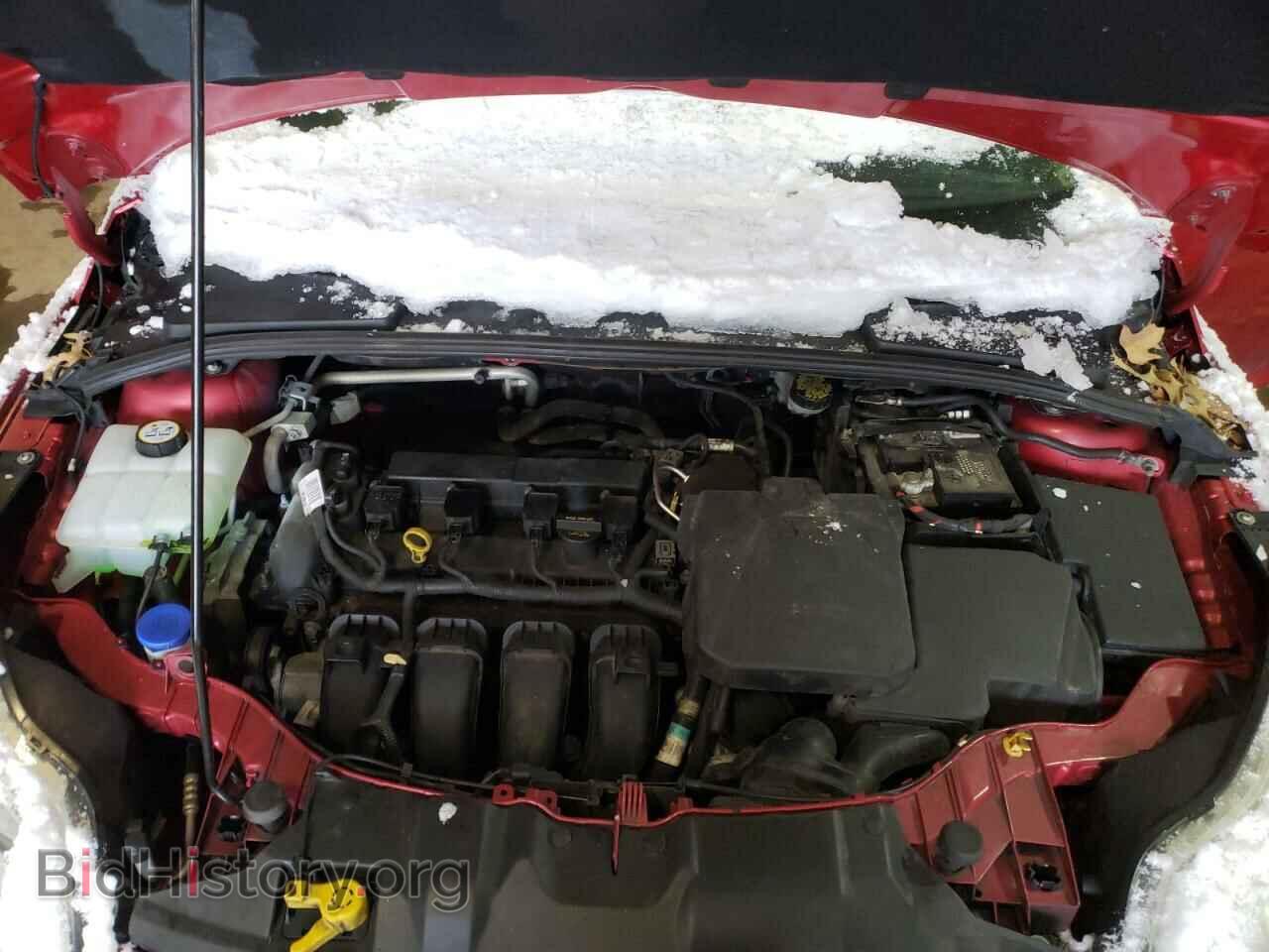 2012 FORD FOCUS - VIN: 1FAHP3H25CL446465 - Фото 7