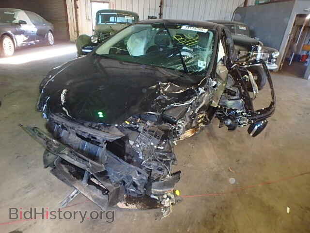 2014 FORD FOCUS - VIN: 1FADP3F24EL125991 - Фото 2