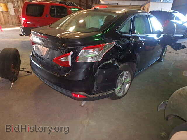 2014 FORD FOCUS - VIN: 1FADP3F24EL125991 - Фото 4