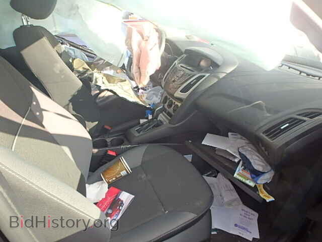 2014 FORD FOCUS - VIN: 1FADP3F24EL125991 - Фото 5