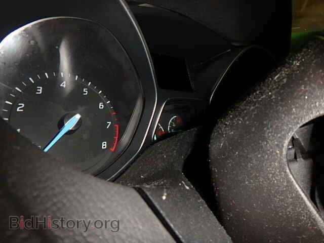 2014 FORD FOCUS - VIN: 1FADP3F24EL125991 - Фото 8