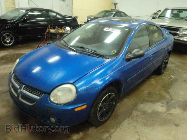 2004 DODGE NEON - VIN: 1B3ES56C74D531985 - Фото 2