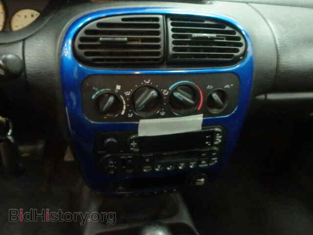 2004 DODGE NEON - VIN: 1B3ES56C74D531985 - Фото 9