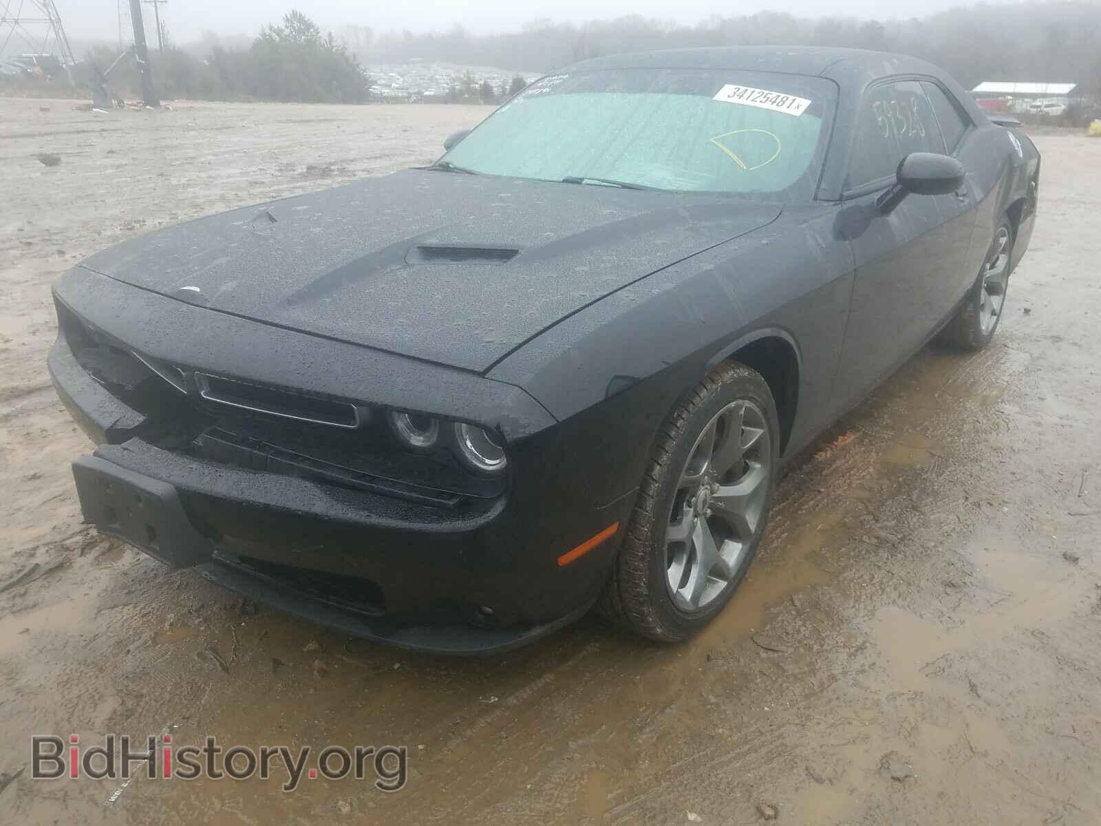2017 DODGE CHALLENGER - VIN: 2C3CDZAG3HH545591 - Фото 2