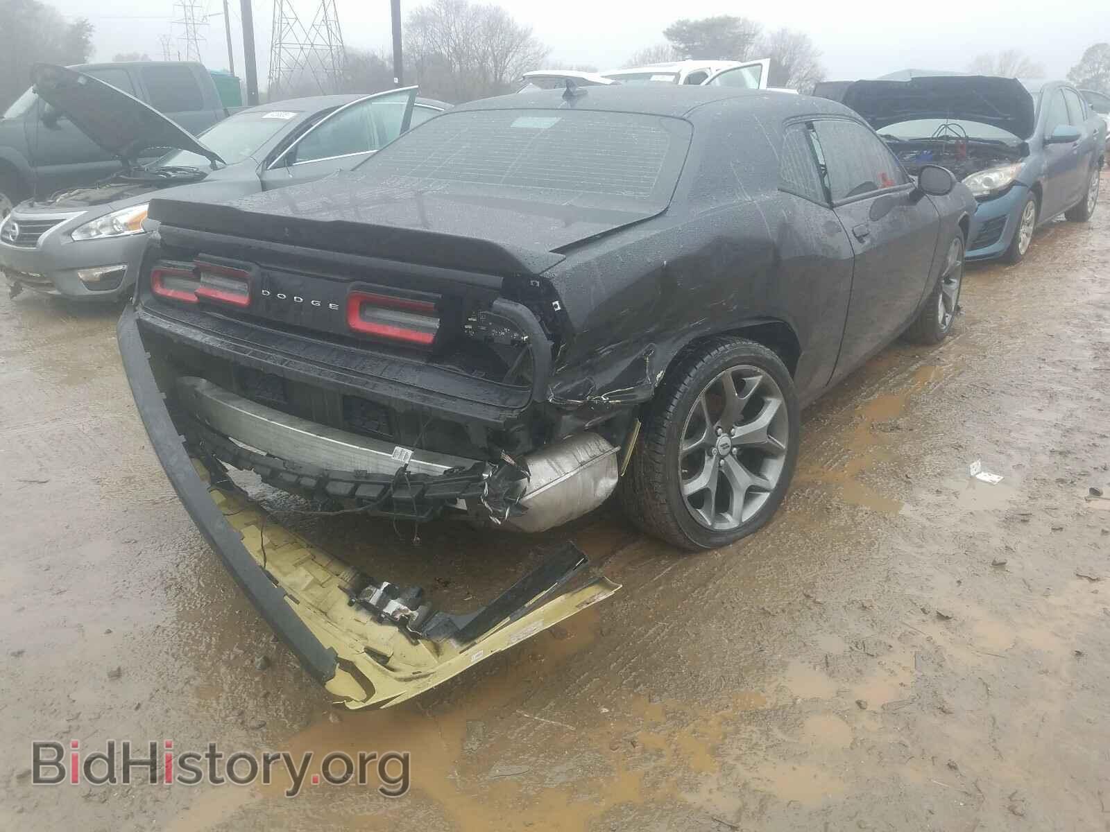 2017 DODGE CHALLENGER - VIN: 2C3CDZAG3HH545591 - Фото 4