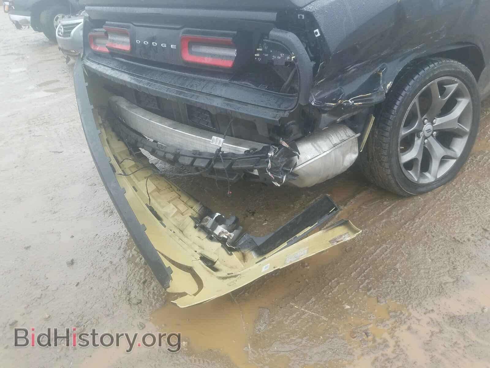 2017 DODGE CHALLENGER - VIN: 2C3CDZAG3HH545591 - Фото 9