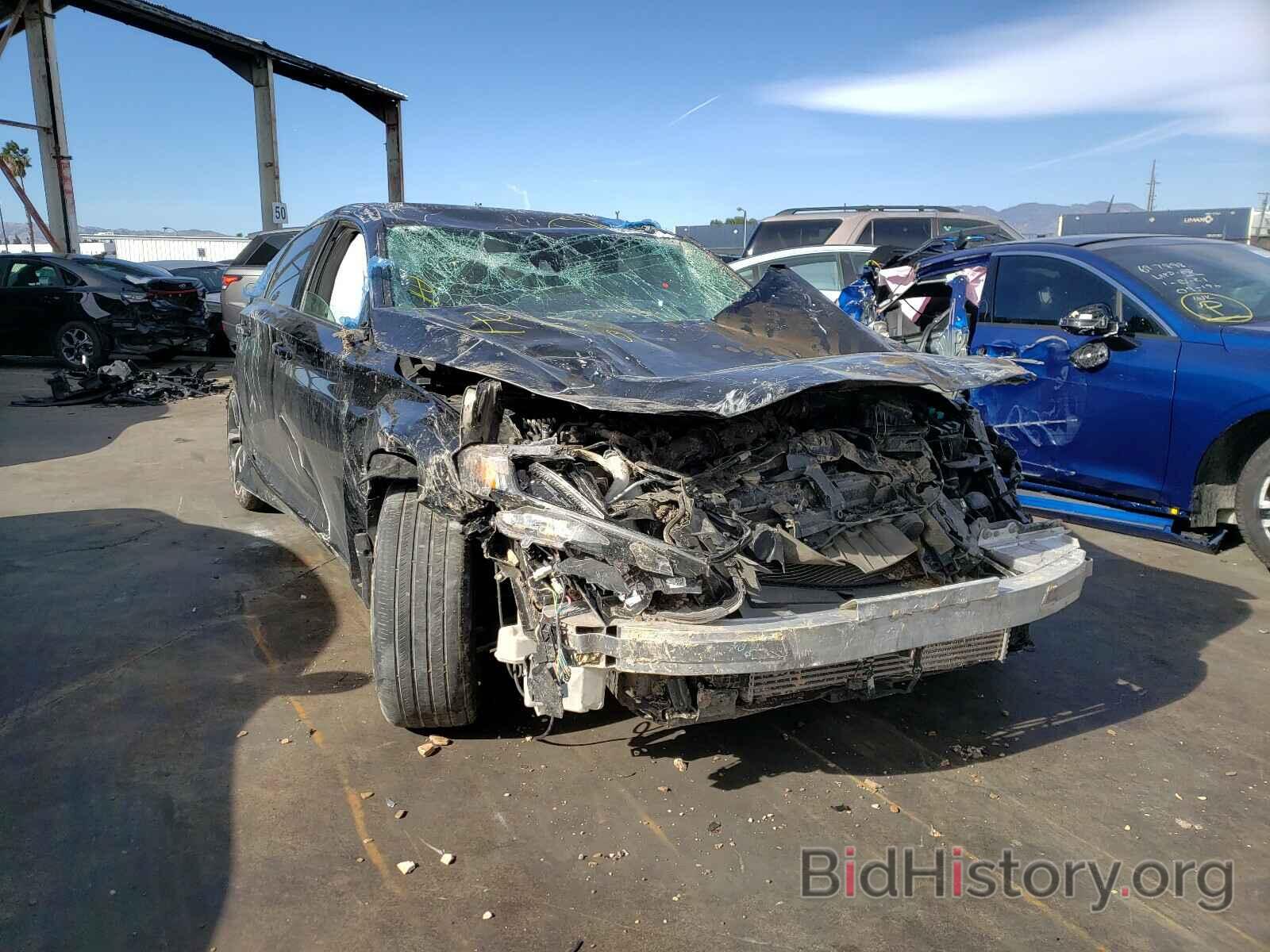 Photo 1HGCV1F30KA057853 - HONDA ACCORD 2019