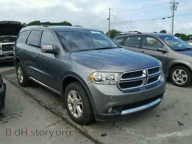 Photo 1C4RDHDG4CC129959 - DODGE DURANGO 2012
