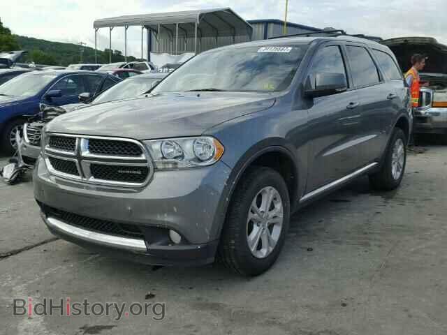 2012 DODGE DURANGO - VIN: 1C4RDHDG4CC129959 - Фото 2